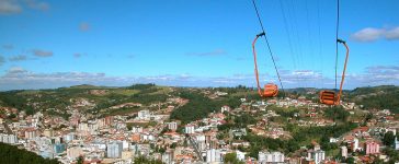 Serra negra é uma graça, e é pertinho da capital!