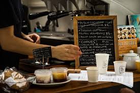 sprudge - The Little Coffee Shop, o menor café de São Paulo é delicioso!