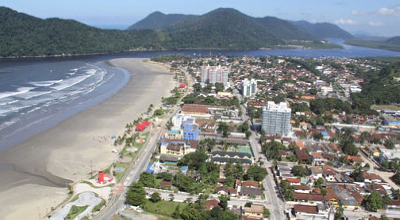 tudo em bertioga - Um pedaço da história do Brasil cercado de belas praias e unidades de conservação ambiental!