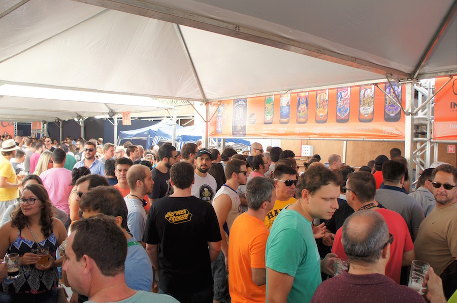 FOTO DAMA BIER FEST 6 - Dama Bier Fest 2018 acontece dia 26/05 com open bar de cerveja em Piracicaba