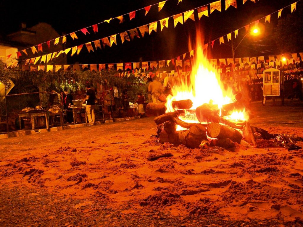 As Festas Juninas mais tradicionais de São Paulo