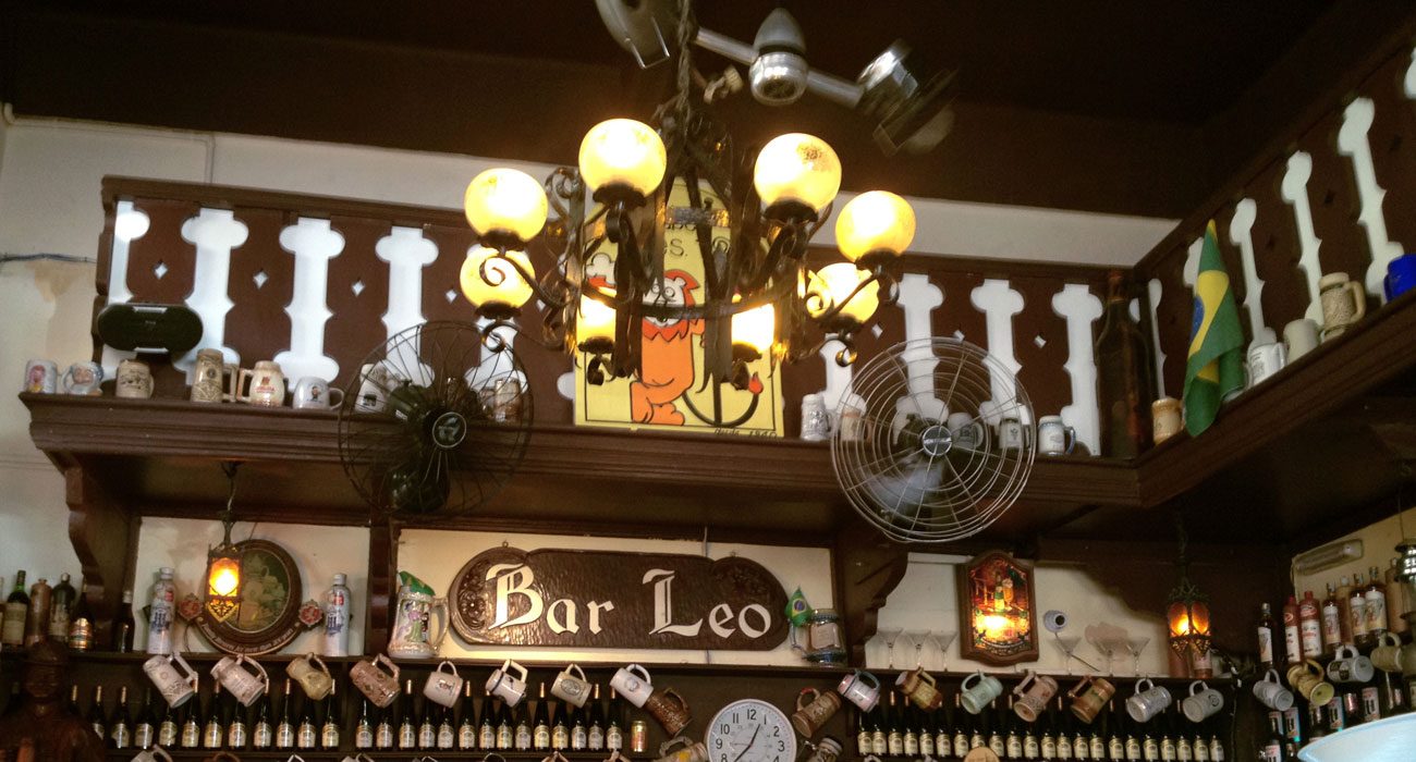 Bar Léo tradição em São Paulo