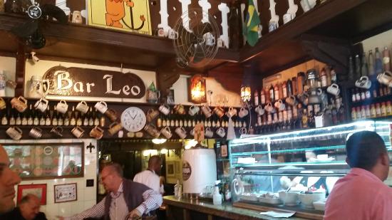 trip 2 - Bar do Léo, um dos mais tradicionais de São Paulo!