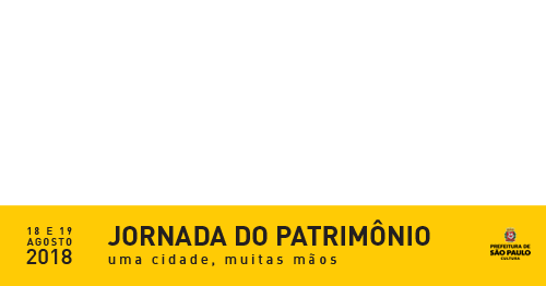 JORNADA DO PATRIMONIO TEMPLATE EVENTO REDES SOCIAIS - Vem aí a JORNADA DO PATRIMÔNIO 2018. Imperdível!
