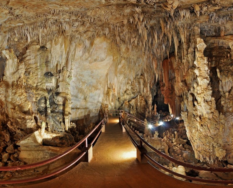 sec meio ambiente - 2 Cavernas incríveis pertinho de São Paulo!