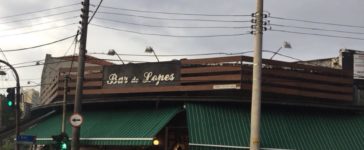 bar do lopes 364x150 - Bar do Lopes, tradição e sabor em um bar de São Paulo!