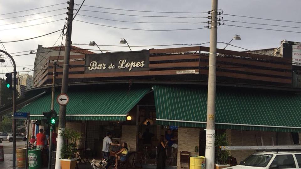 bar do lopes - Bar do Lopes, tradição e sabor em um bar de São Paulo!