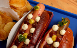 hot pork