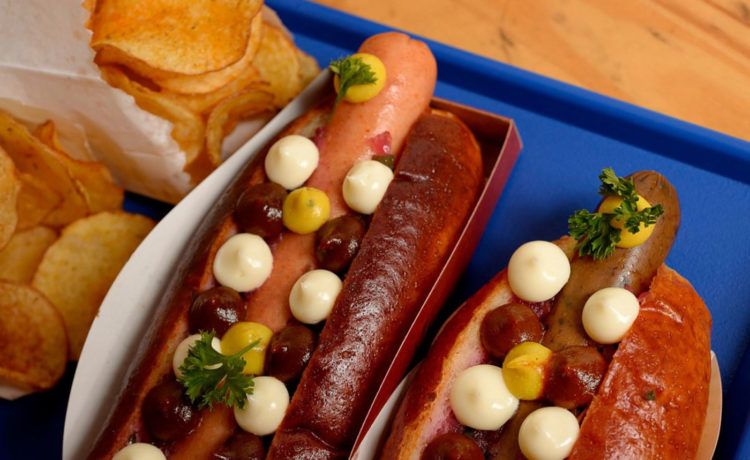 hot pork