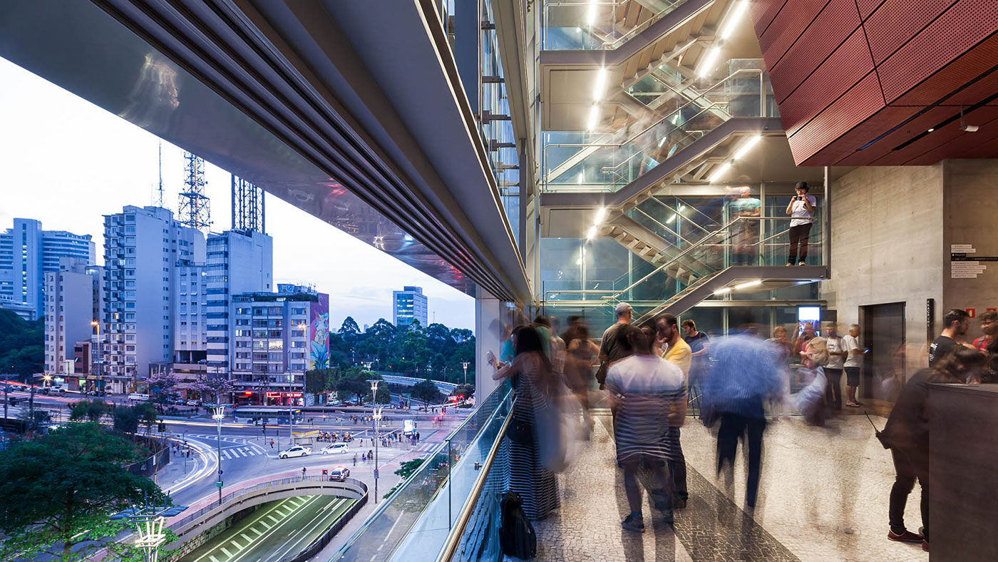 Um espaço cultural dedicado à fotografia, aqui em São Paulo!