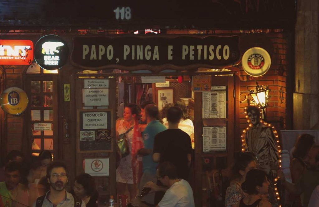 Papo, Pinga e Petisco Bar