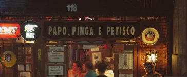 Papo, Pinga e Petisco Bar