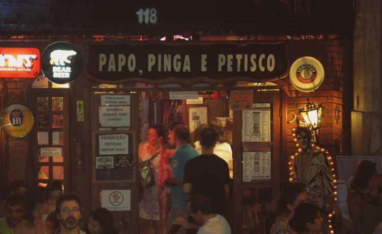Papo, Pinga e Petisco Bar