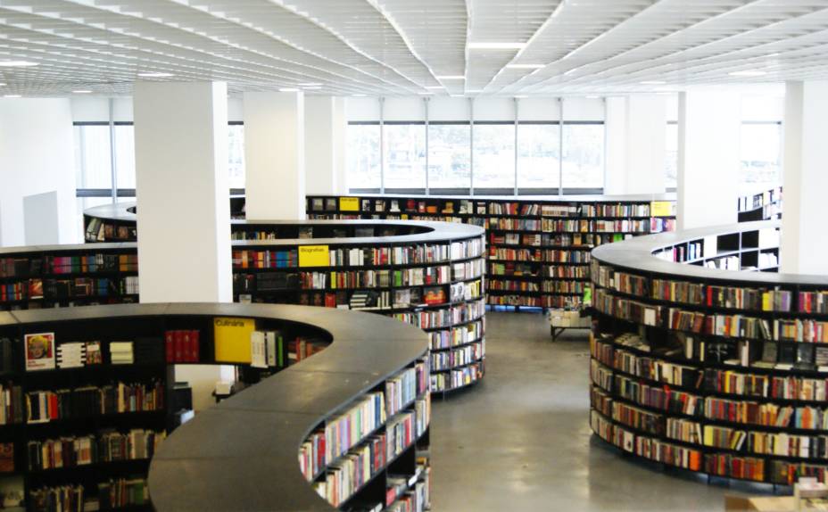 veja a - Livraria da Vila, Cultura e Saber em São Paulo