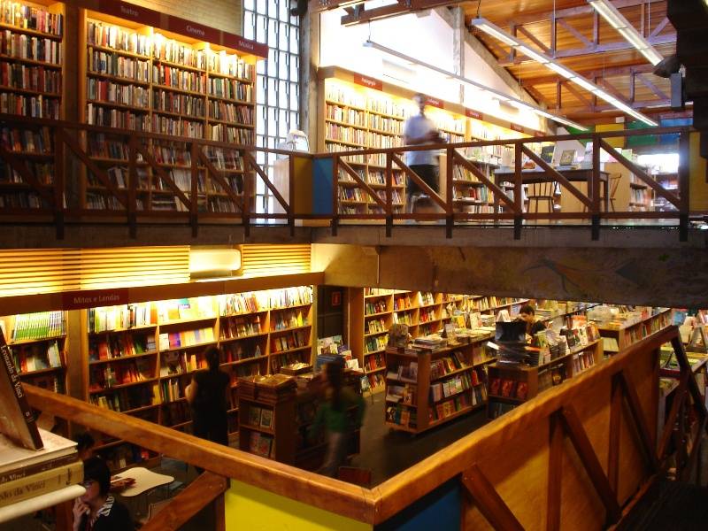 veja aa - Livraria da Vila, Cultura e Saber em São Paulo