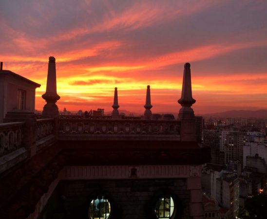 Um marco na cidade de São Paulo, que já foi o edifício mais alto da América Latina!