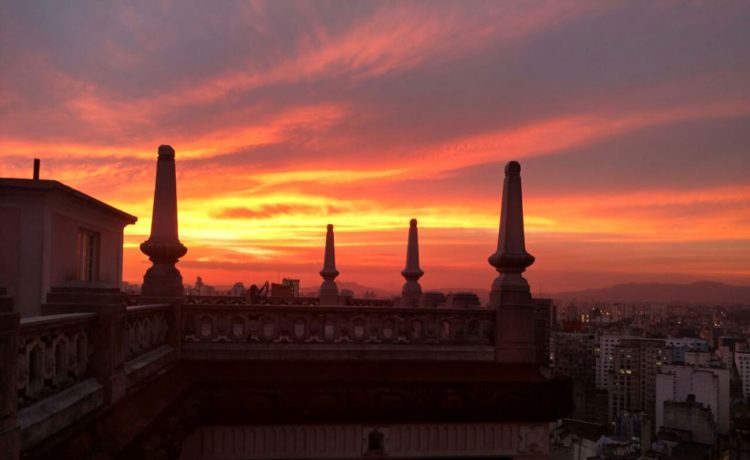 Um marco na cidade de São Paulo, que já foi o edifício mais alto da América Latina!