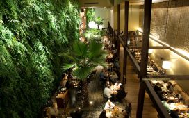 Moderno, primitivo, lindo e gostoso, mais um restaurante de São Paulo