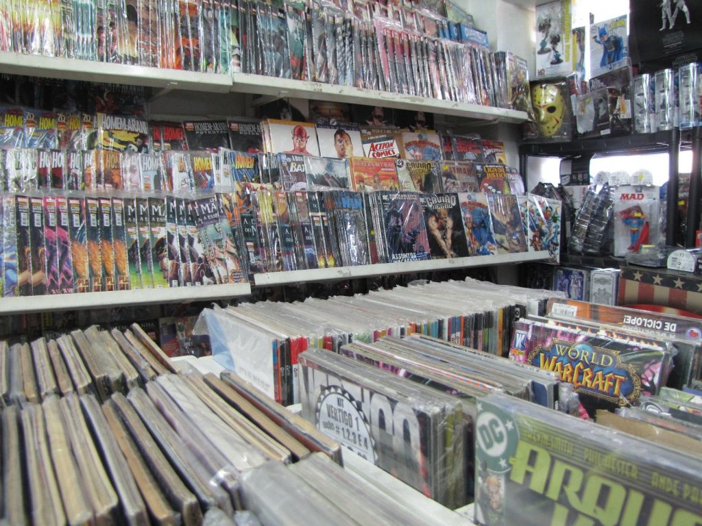 Quadrinhos e Mangás para todos os gostos e idades, aqui em São Paulo! Quadrinhos e Mangás para todos os gostos e idades, aqui em São Paulo!