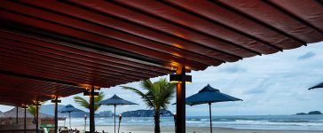 F4799D90 674D 4C8E B390 DCA8AD26CF57 364x150 - Um Resort 5 estrelas de frente para o mar!