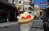 Crepe japonês em São Paulo, e é uma delícia!