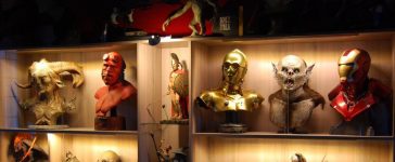 Action Figures e muito mais do universo Geek!
