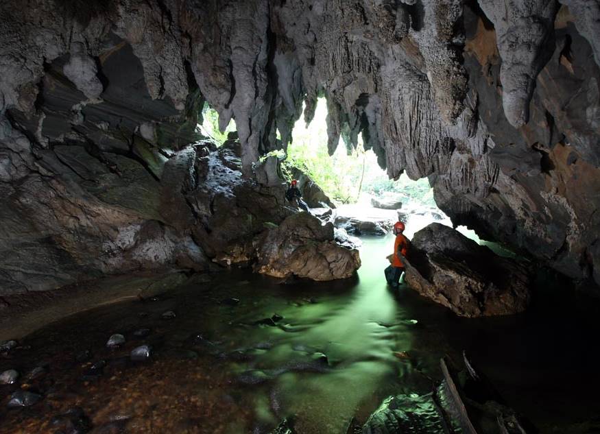 PETAR Caverna da Água Suja - 5 destinos incríveis para você curtir a natureza perto de São Paulo