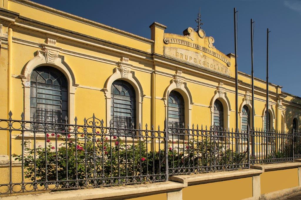Museu Gustavo Teixeira 4 1 - Conheça São Pedro, a famosa estância turística que atrai visitantes de todo Brasil
