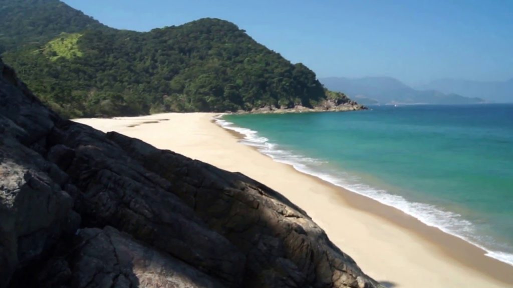 Praia Brava 1024x576 - 5 praias secretas de SP para conhecer no verão nas próximas férias