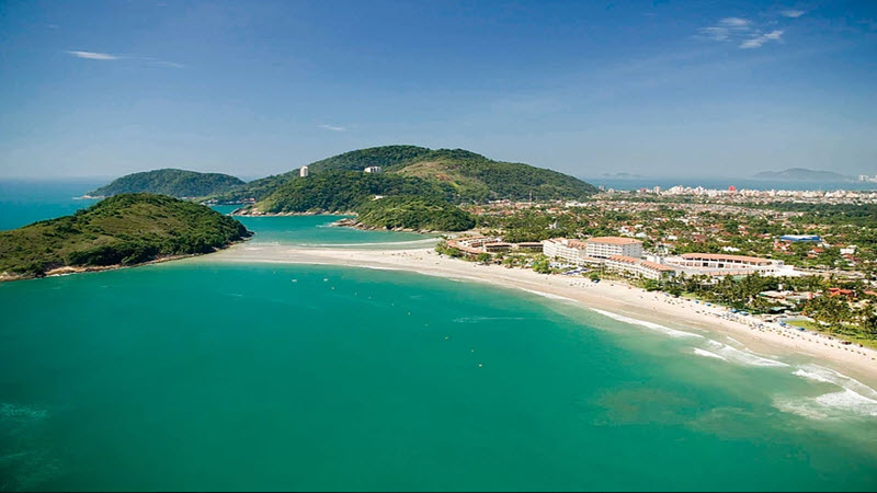 Praia de Pernambuco em Guaruja - Quais as melhores praias do Guarujá para conhecer e se divertir?