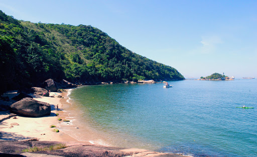 Praia do Sangava - 5 praias secretas de SP para conhecer no verão nas próximas férias