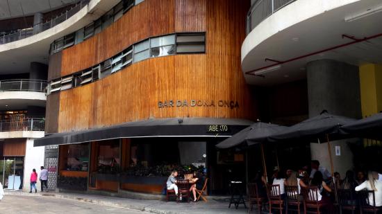 bar da dona onca - Passeios diferentes para aproveitar em São Paulo