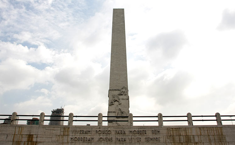 monumentos obelisco - 7 passeios baratos ou de graça para fazer em São Paulo