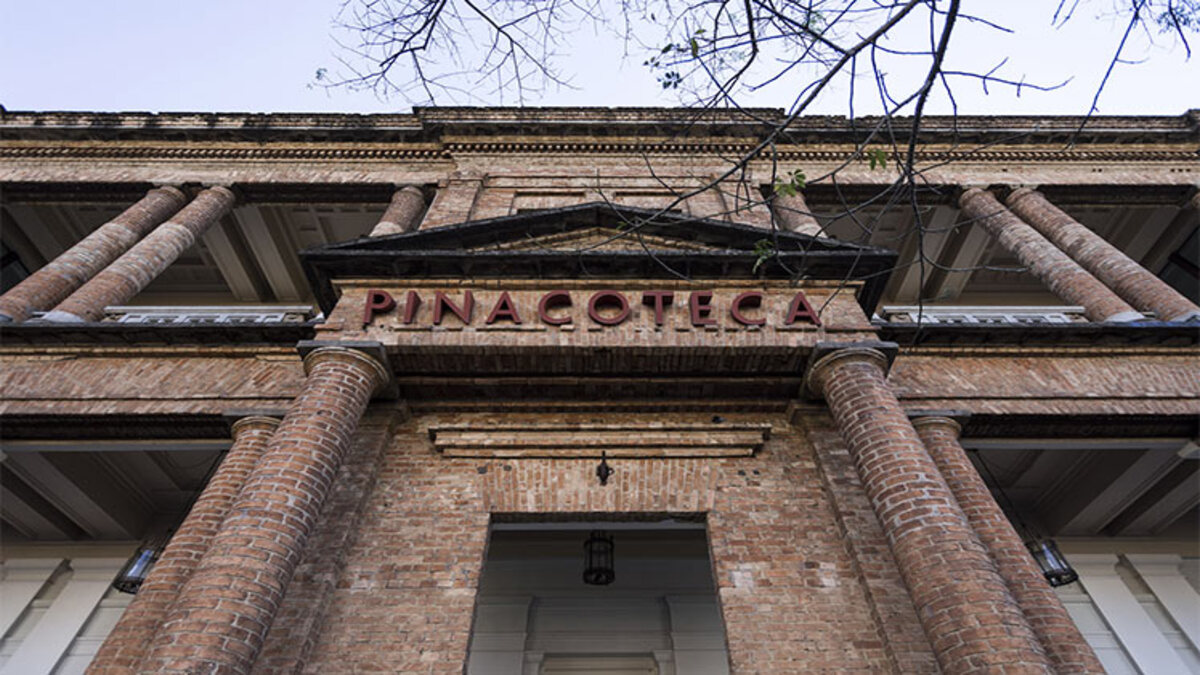 Pinacoteca do Estado de São Paulo: O museu de arte dentro da capital