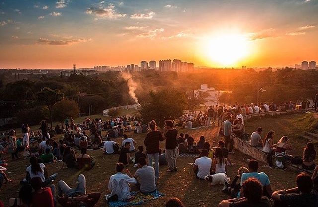 pordosol - Conheça 5 lindos parques de São Paulo