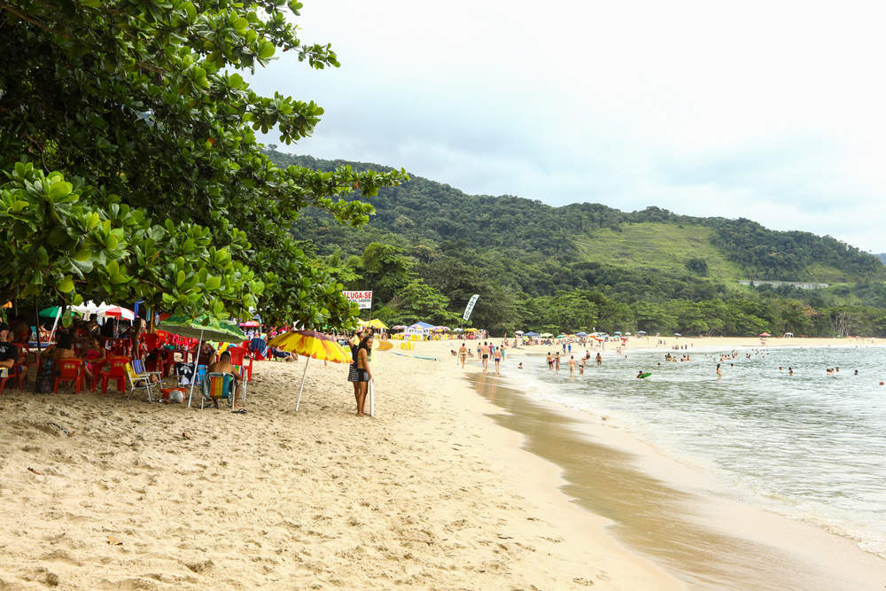 praia do felix - Quais as 5 melhores praias de Ubatuba para curtir um feriado?