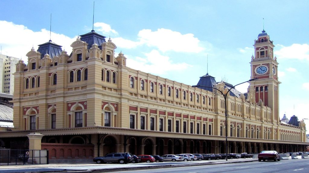 train station 561277 1920 1 1024x576 - Conheça a história da Estação da Luz, um edifício imponente na cidade