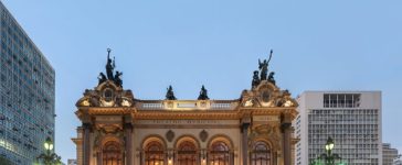 Teatro Municipal de SP: música e cultura em um só lugar