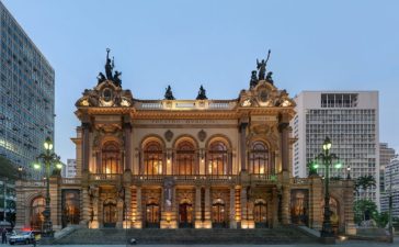Teatro Municipal de SP: música e cultura em um só lugar