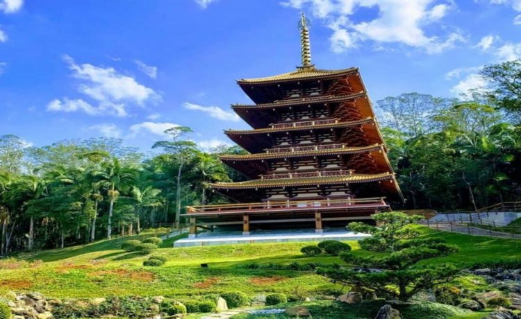 torre de miroku