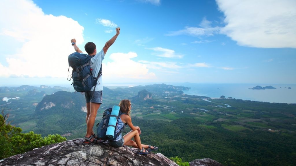 5 passeios próximos de SP para casais aventureiros