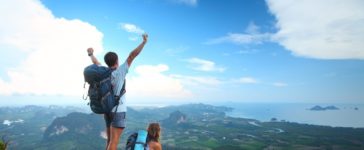 5 passeios próximos de SP para casais aventureiros