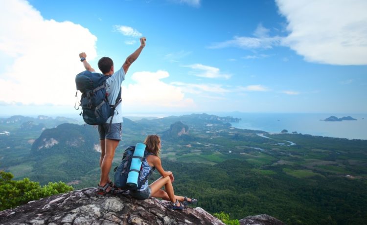 5 passeios próximos de SP para casais aventureiros