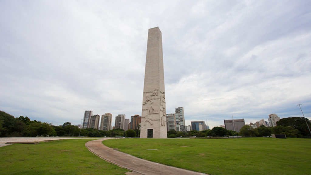 obelisco sp 1024x576 - Obelisco de São Paulo: Porque esse monumento é tão importante para a cidade?
