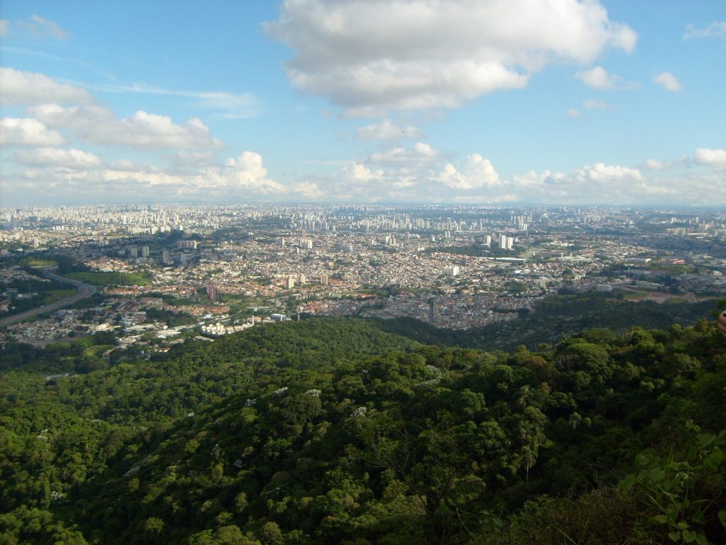 Conheça o Pico do Jaraguá, o ponto mais alto de São Paulo