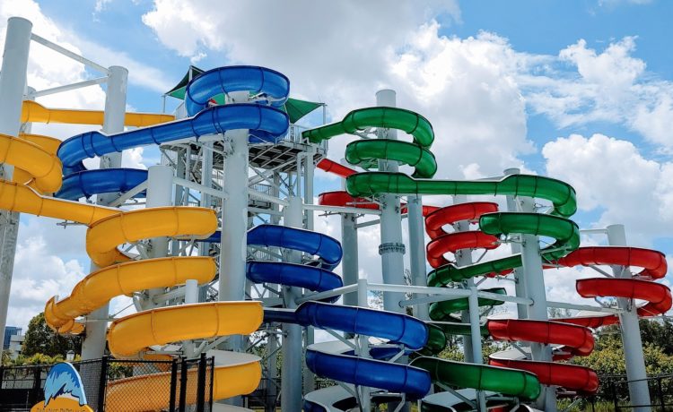 Verão chegando! Conheça os melhores parques aquáticos de São Paulo