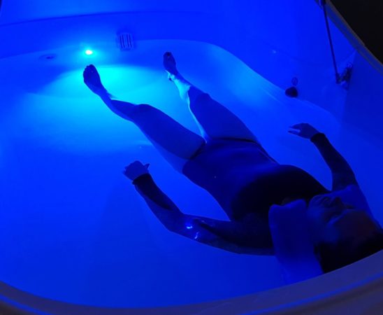 float center