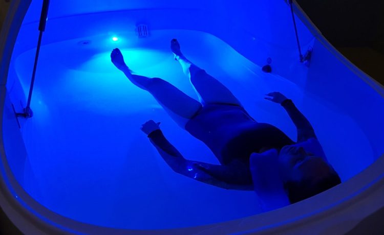 float center