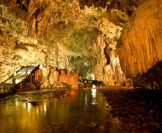 caverna do diabo