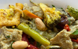 comida vegana